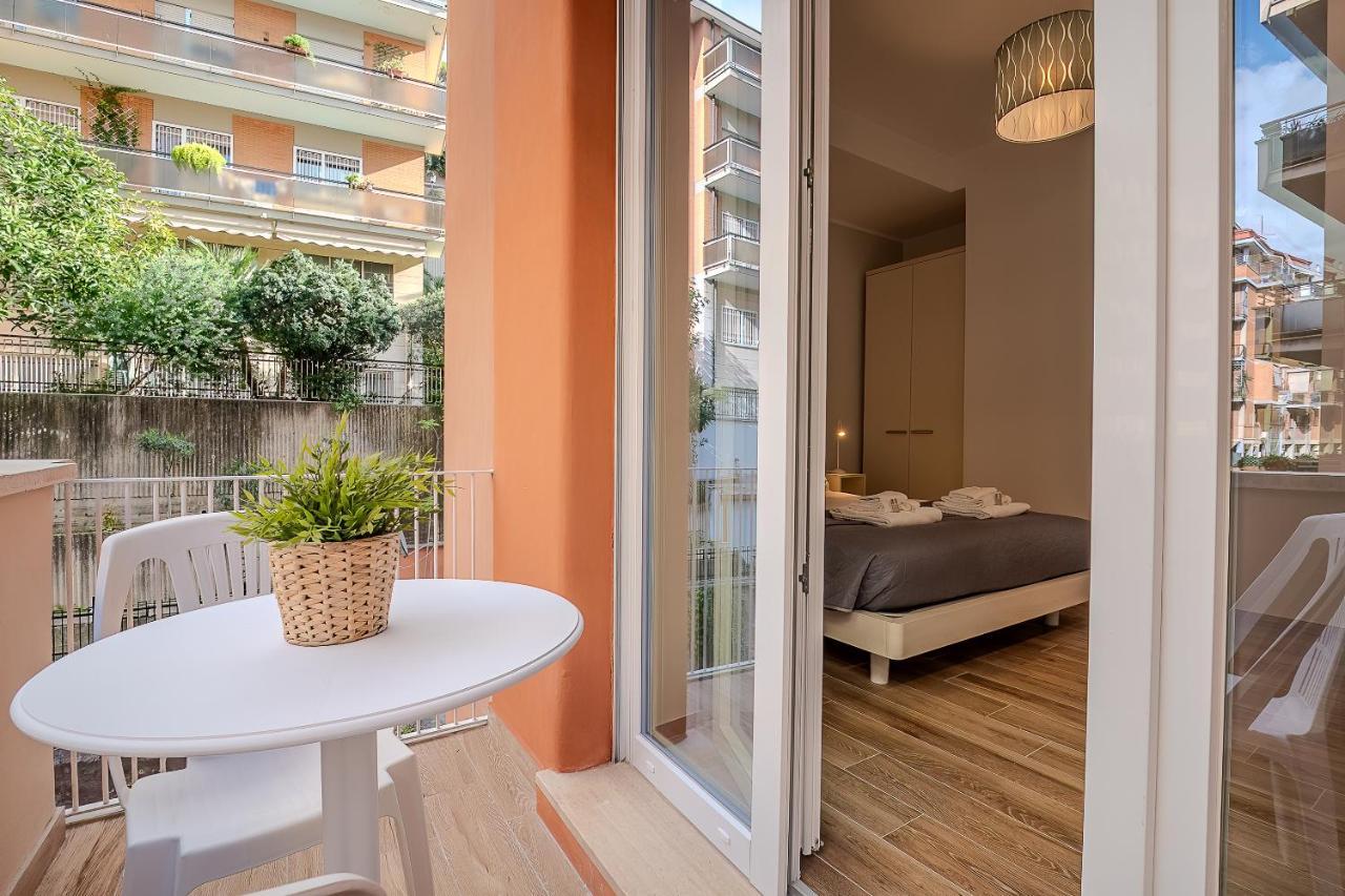 Emily Valles Apartment Saint Peter'S Roma Eksteriør bilde