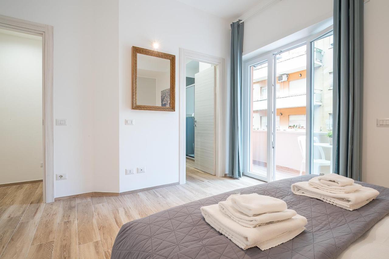 Emily Valles Apartment Saint Peter'S Roma Eksteriør bilde