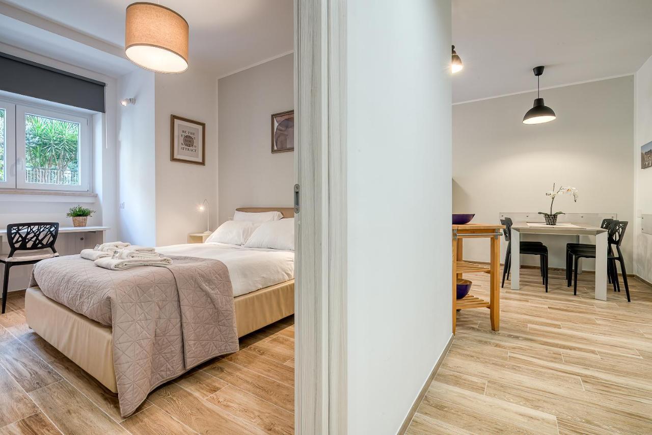 Emily Valles Apartment Saint Peter'S Roma Eksteriør bilde
